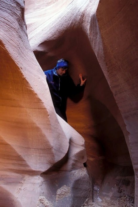 Lower Antelope Canyon