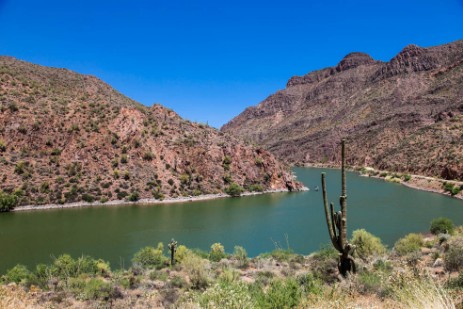 Apache Trail