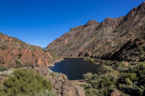 Apache Trail