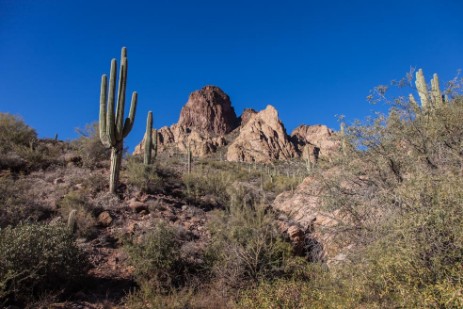 Apache Trail