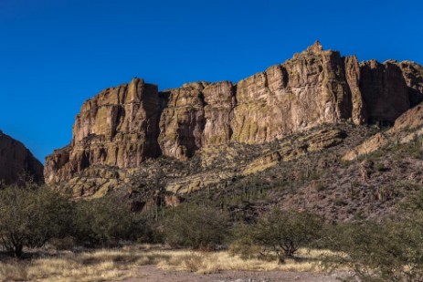 Apache Trail