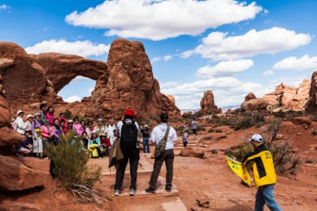 Arches Nationalpark