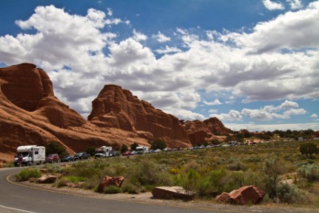 Arches Nationalpark