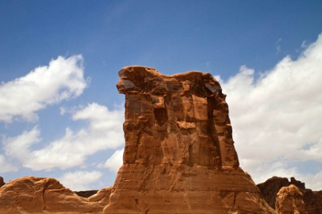 Sheep Rock Arches Nationalpark