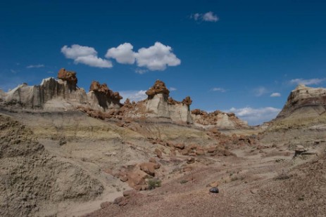 Bisti Wilderness Nordteil