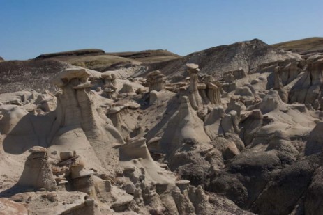 Hoodoos