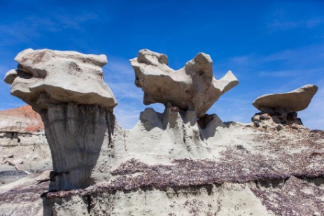 Hoodoos