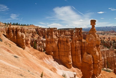 Bryce Canyon Thors Hammer