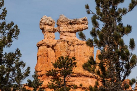 Peekaboo Loop im Bryce Canyon