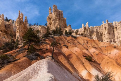 Peekaboo Loop im Bryce Canyon