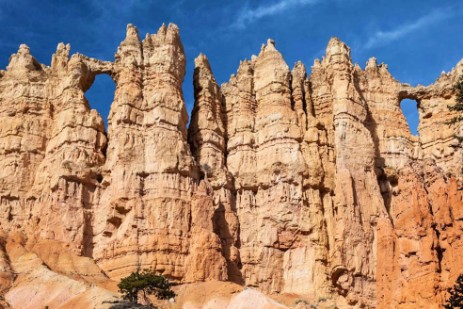 Wall of Windows im Bryce Canyon