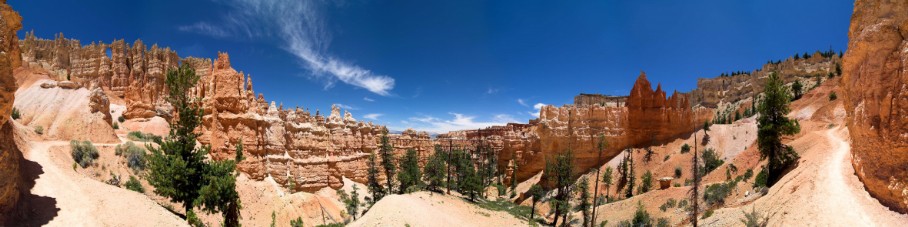 Bryce Canyon Panorama