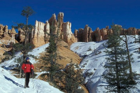 Bryce Canyon im Winter