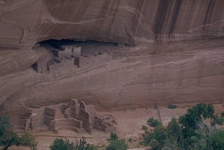 Cliff Dwellings