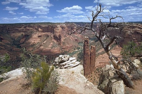 Spider Rock