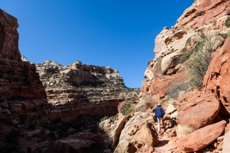 Cassidy Arch Trail