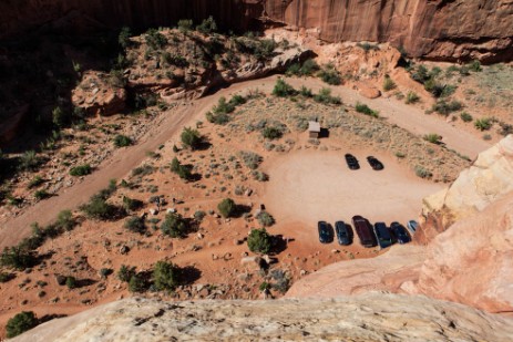 Cassidy Arch Trail