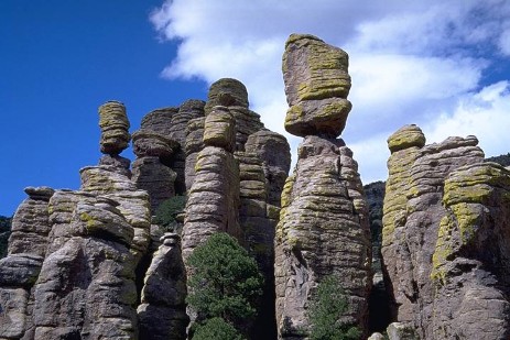 Chiricahua National Monument