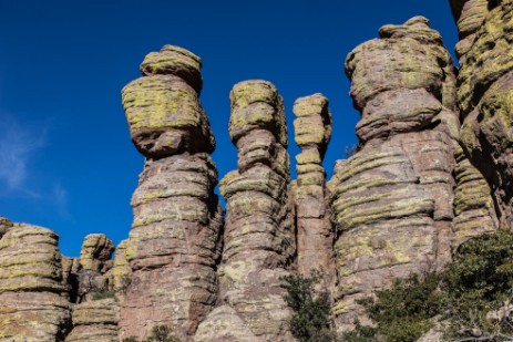 Echo Canyon im Chiricahua National Monument