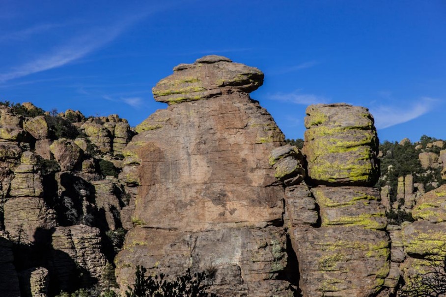 Echo Canyon im Chiricahua National Monument