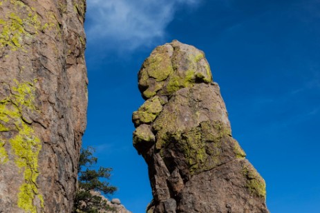 Echo Canyon im Chiricahua National Monument