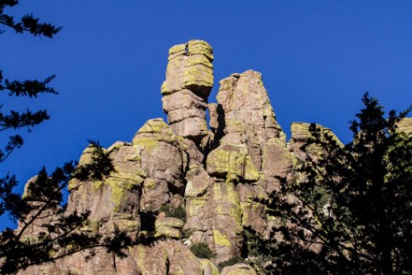 Echo Canyon im Chiricahua National Monument