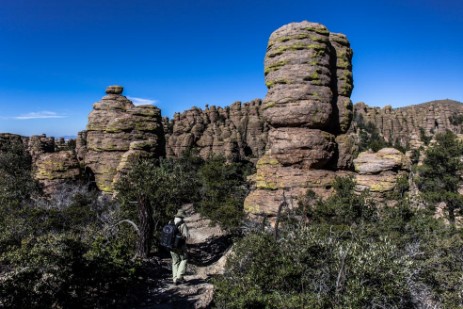 Chiricahua National Monument