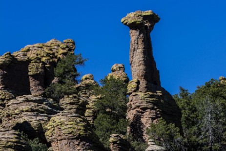 Chiricahua National Monument