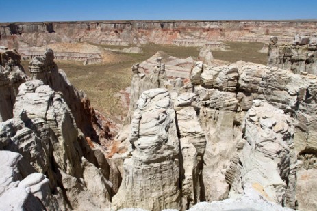 Coal Mine Canyon
