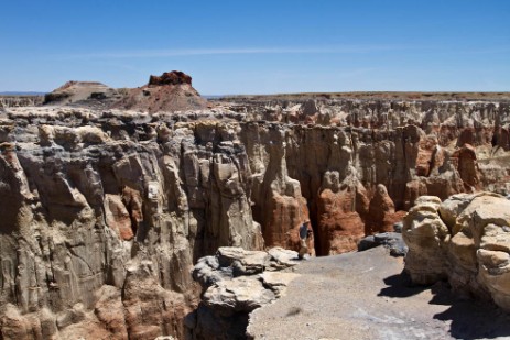 Coal Mine Canyon