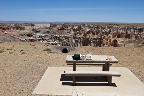 Picknick Area