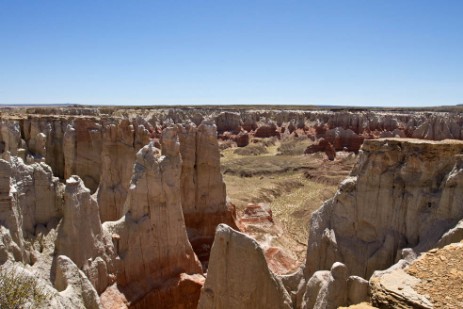 Coal Mine Canyon