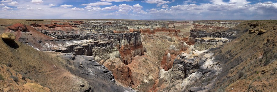 Coal Mine Canyon