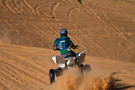 Coral Pink Sand Dunes Dunebuggy