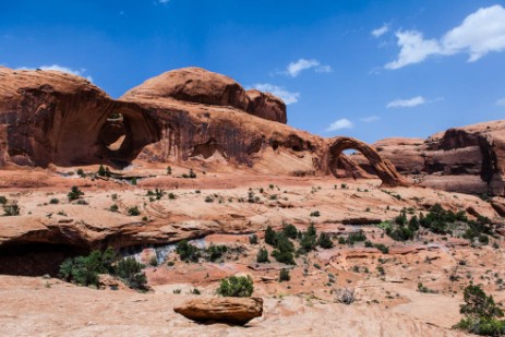 Corona Arch