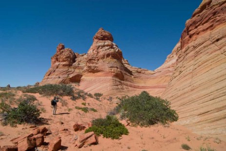 Coyote Buttes South