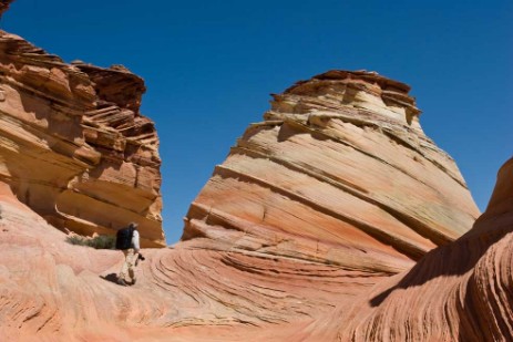 Coyote Buttes South