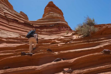 Coyote Buttes South