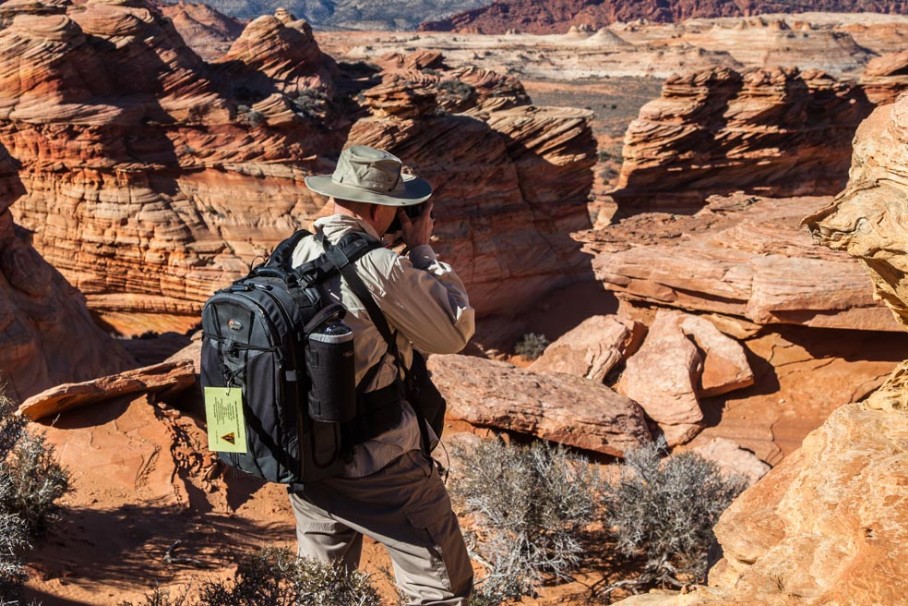 Coyote Buttes South