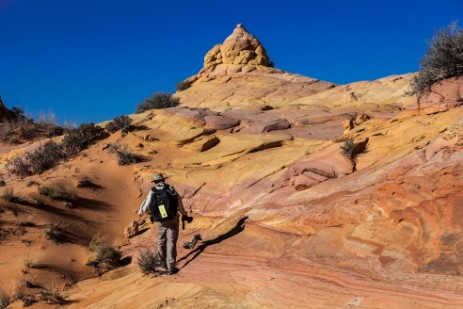 Coyote Buttes South