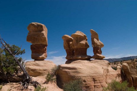 Grand Staircase Escalante National Monument