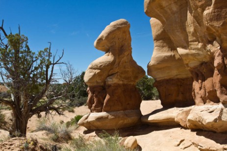 Grand Staircase Escalante National Monument
