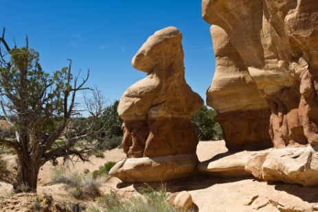 Grand Staircase Escalante National Monument