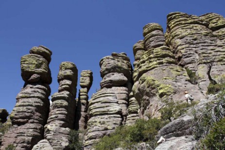 Chiricahua National Monument