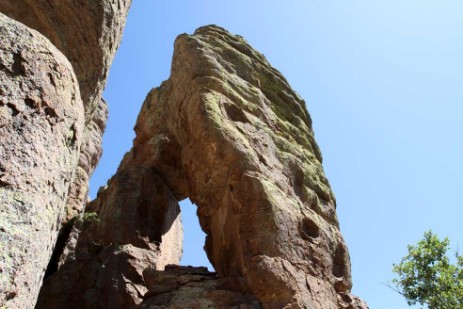 Echo Canyon Trail