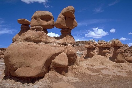 Kissing Rocks