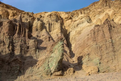 Golden Canyon im Death Valley