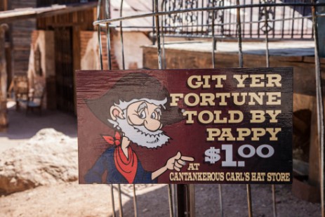 Goldfield Ghost Town