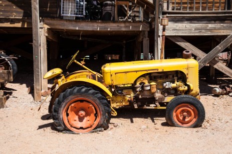 Goldfield Ghost Town