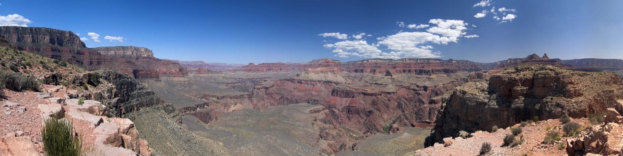 South Kaibab Trail im Grand Canyon